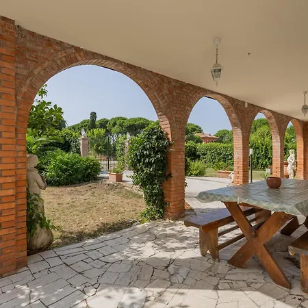 La Casa vacanze Giannella