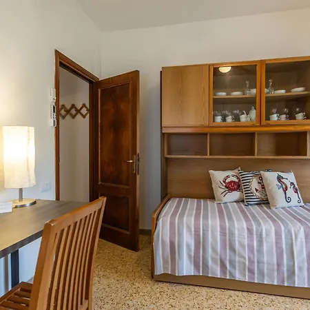 La Casa vacanze Giannella